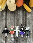 halloween verrassingspakket breien voor muisjes