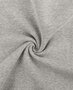 grijs melange- sweater