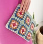Workshop: granny ritstasje haken 16/5
