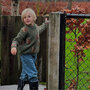 Breipatroon Knabbel en Babbel NL EN