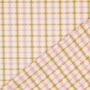 COTTON SEERSUCKER YARN DYED CHECKS - seersucker