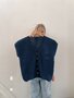 Breipatroon gilet Rachelle NL