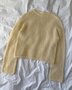 Breipakket Ivy blouse roest