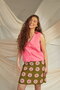 Helle mini rok (maat M)