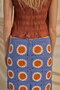 Helle mini rok (maat M)