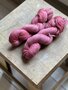 Julija verft single merino Roos