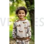 honden ecru - sweater