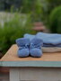 Breipatroon Marie, Max en Mil (cardigan, slofjes, muts) NL