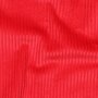 Rood - Ribfluweel 