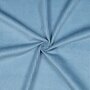 blauw - Ribfluweel 
