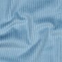 blauw - Ribfluweel 
