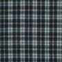 navy ruiten - Flannel