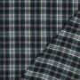 navy ruiten - Flannel