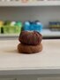 Breipakket Novice slipover bruin
