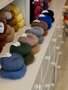 Breipakket Novice slipover fel blauw
