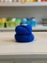 Breipakket Novice slipover fel blauw