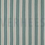 Double gauze groene strepen- double gauze