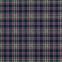 Navy/groen ruiten - Flannel
