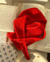 Breipakket Sophie scarf ROEST